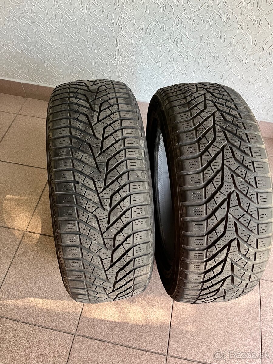 Zimné pneumatiky Yokohama R16 - 4