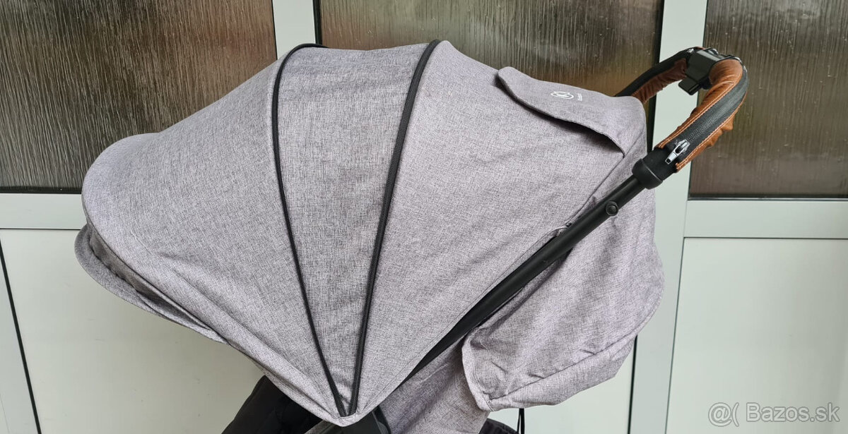 Kočík KINDERKRAFT - 4