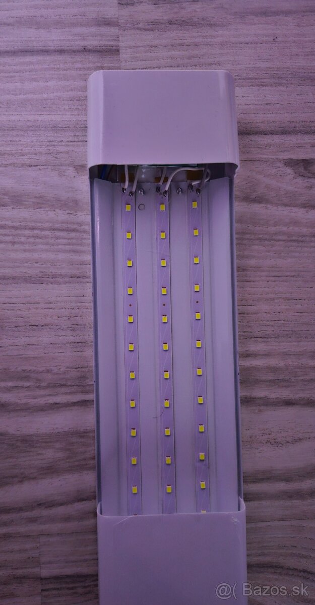 Led svetla 3 pasikove - 4