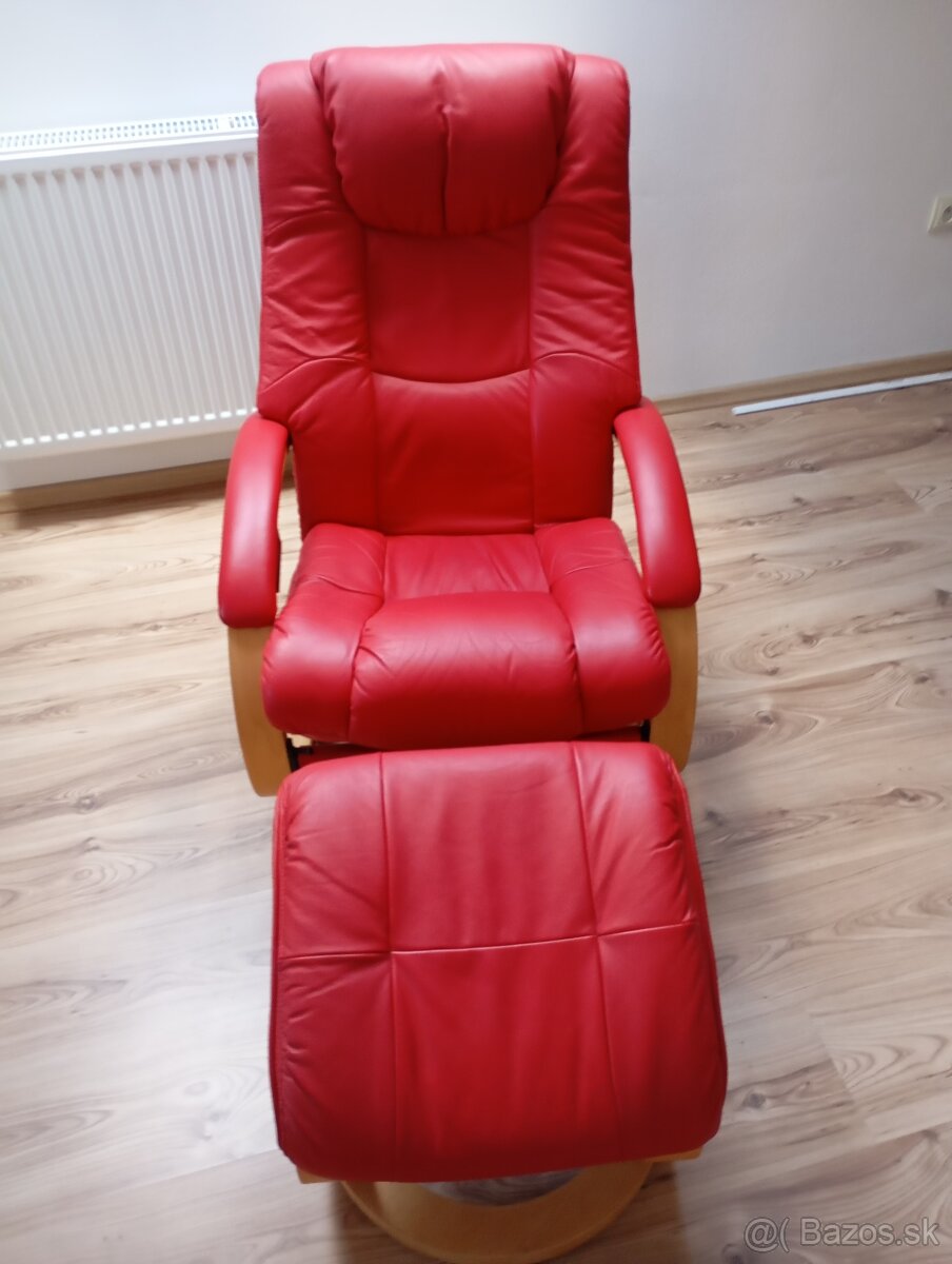 Polohovateľné kreslo - 4