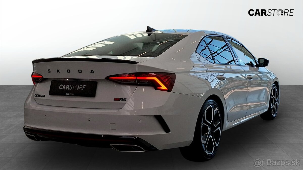 Octavia 2.0 TSI RS DSG - 4