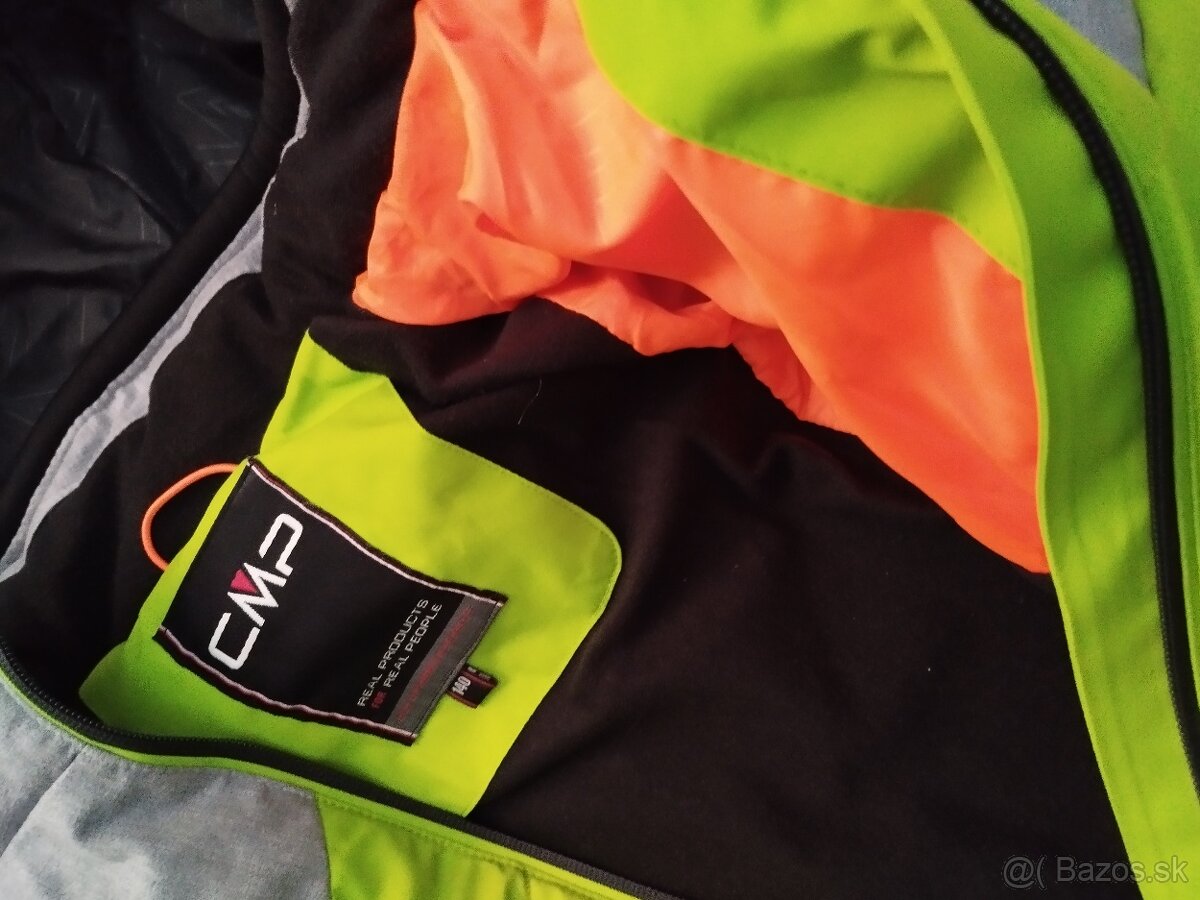 CMP súprava lyžiarska veľkosť 140 - 4