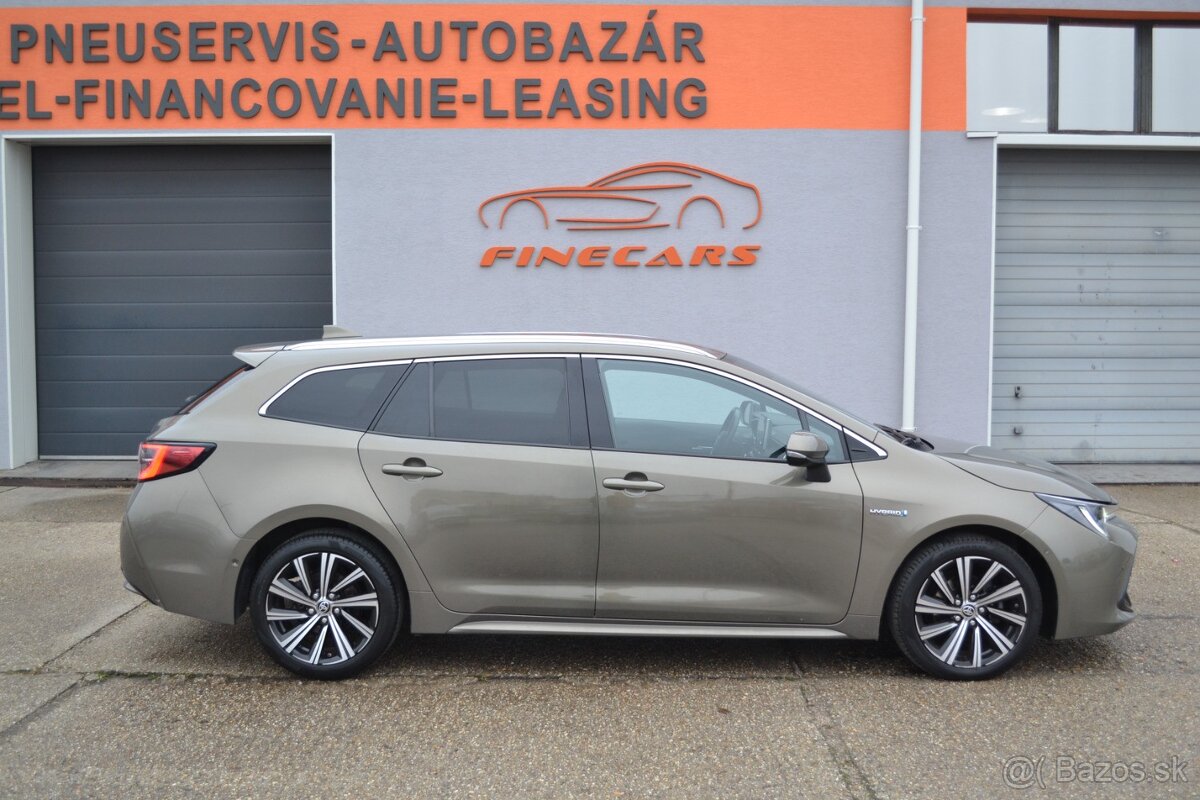 Toyota Corolla Combi 1.8 Hybrid Full LED - 4