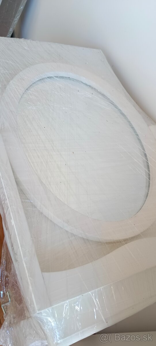 Kozmetický stolík vintage - 4