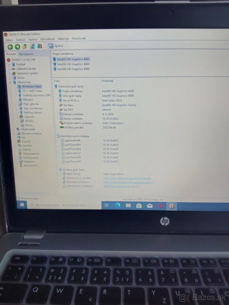 HP EliteBook Folio 9470m - 4