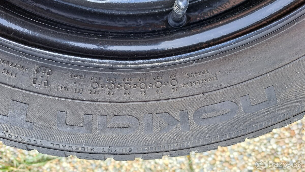 REZERVA R16 5x112 - PASSAT B6 B7 B8, OCTAVIA 2 3, SUPERB... - 4