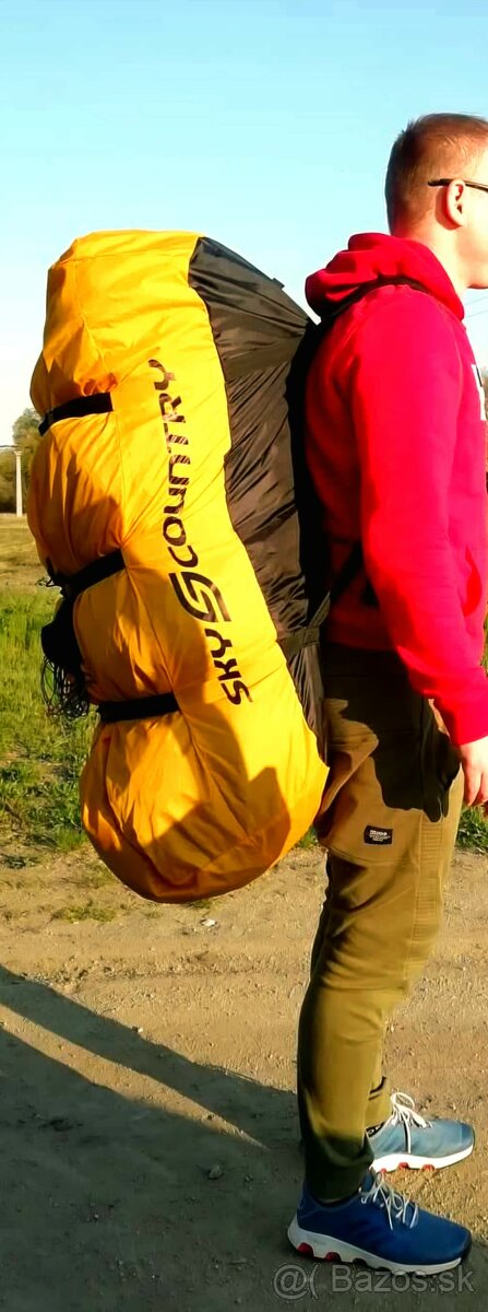 Paraglidingové krídlo + doplnky - 4