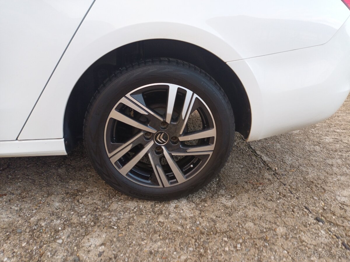 Citroen C - Elysee - 4