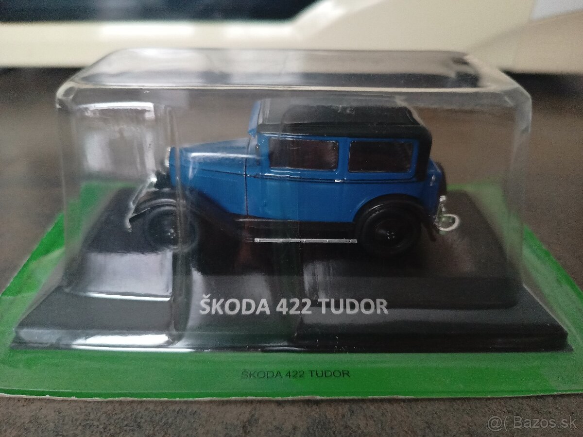 1:43 Škoda 422 Tudor - 4