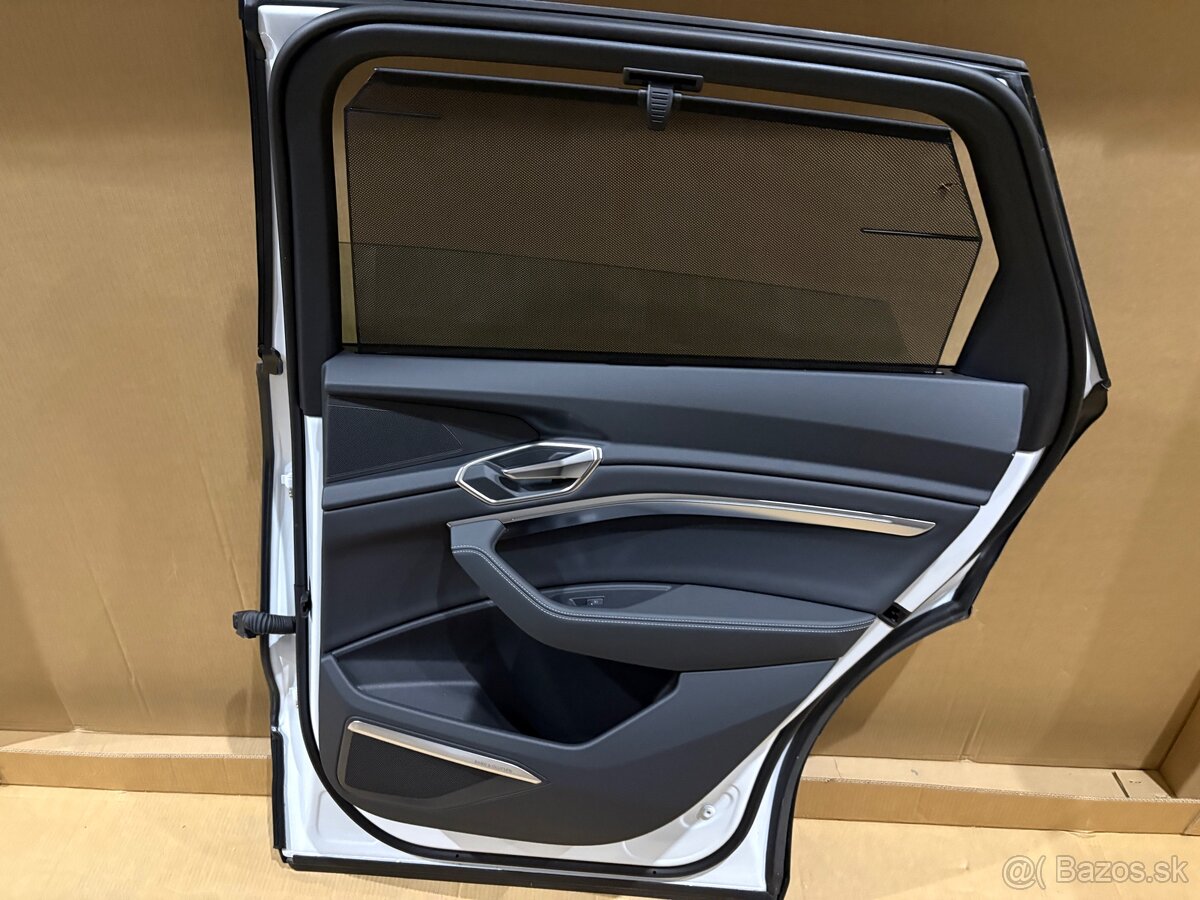 Zadné pravé dvere Audi Q8 etron - 4