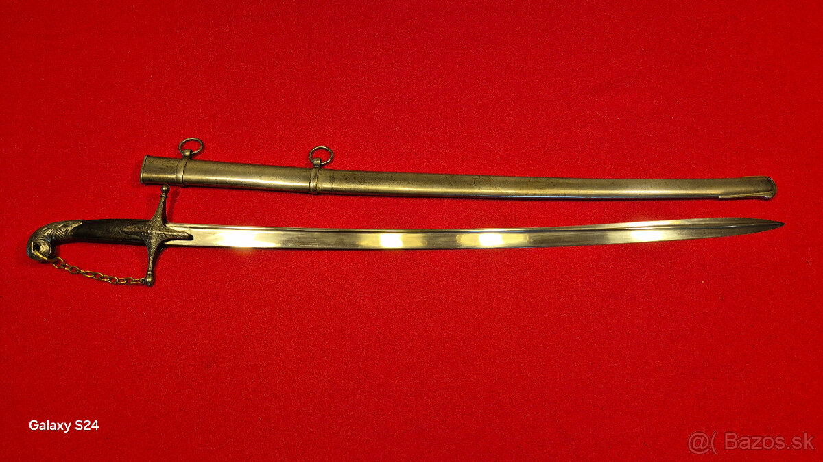 ORIENTÁLNA ŠABLA - 4