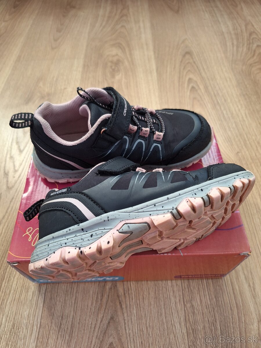 Trekové topánky 33 - 4