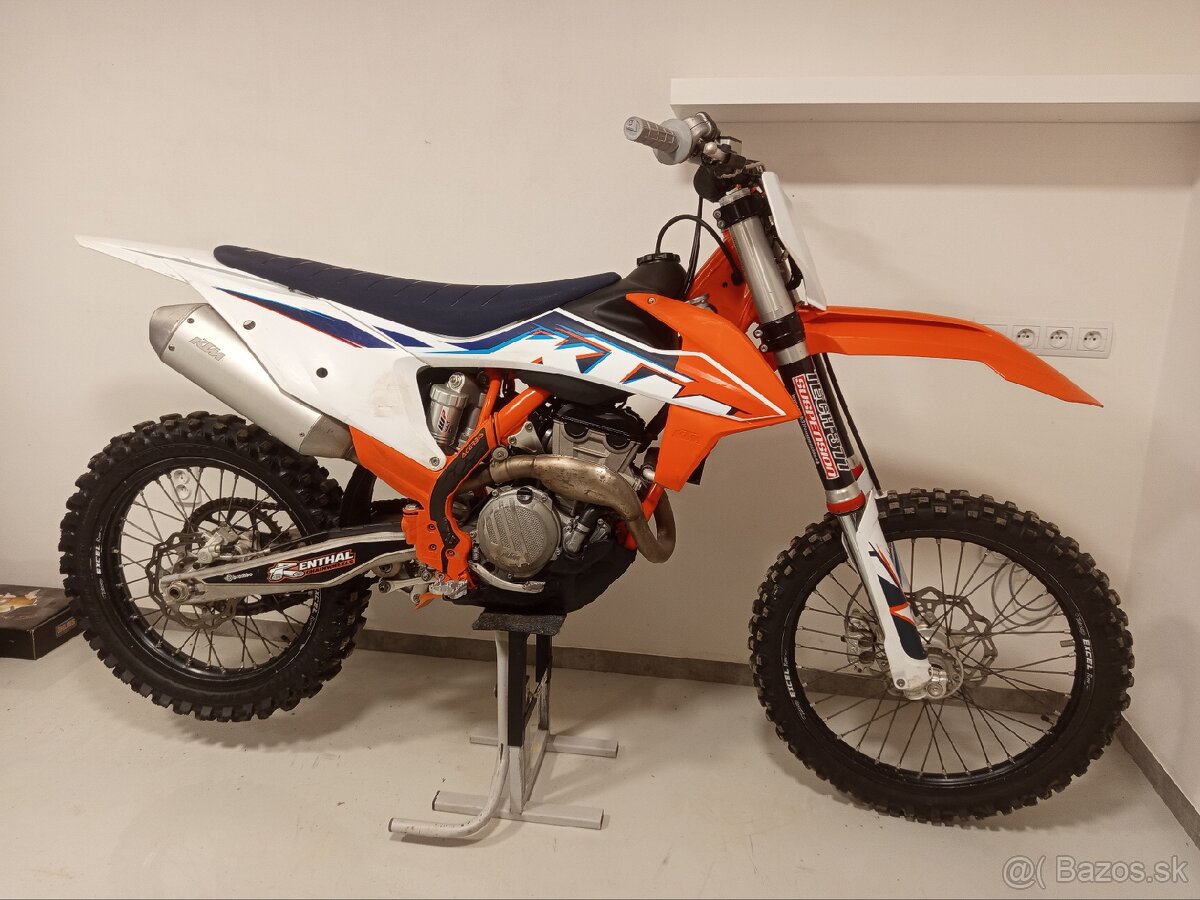Ktm sxf 250 - 4