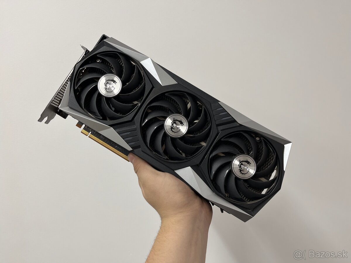 Msi Amd Radeon RX6800 16GB - 4