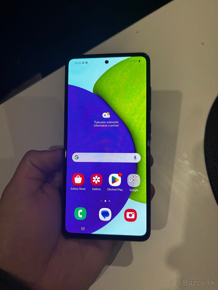 Predám Samsung galaxy A52 - 4