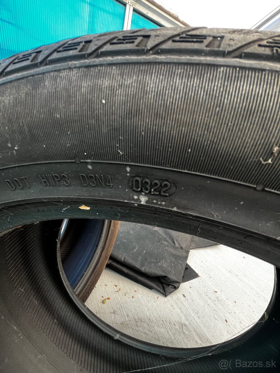 Zimne pneu continental - 4