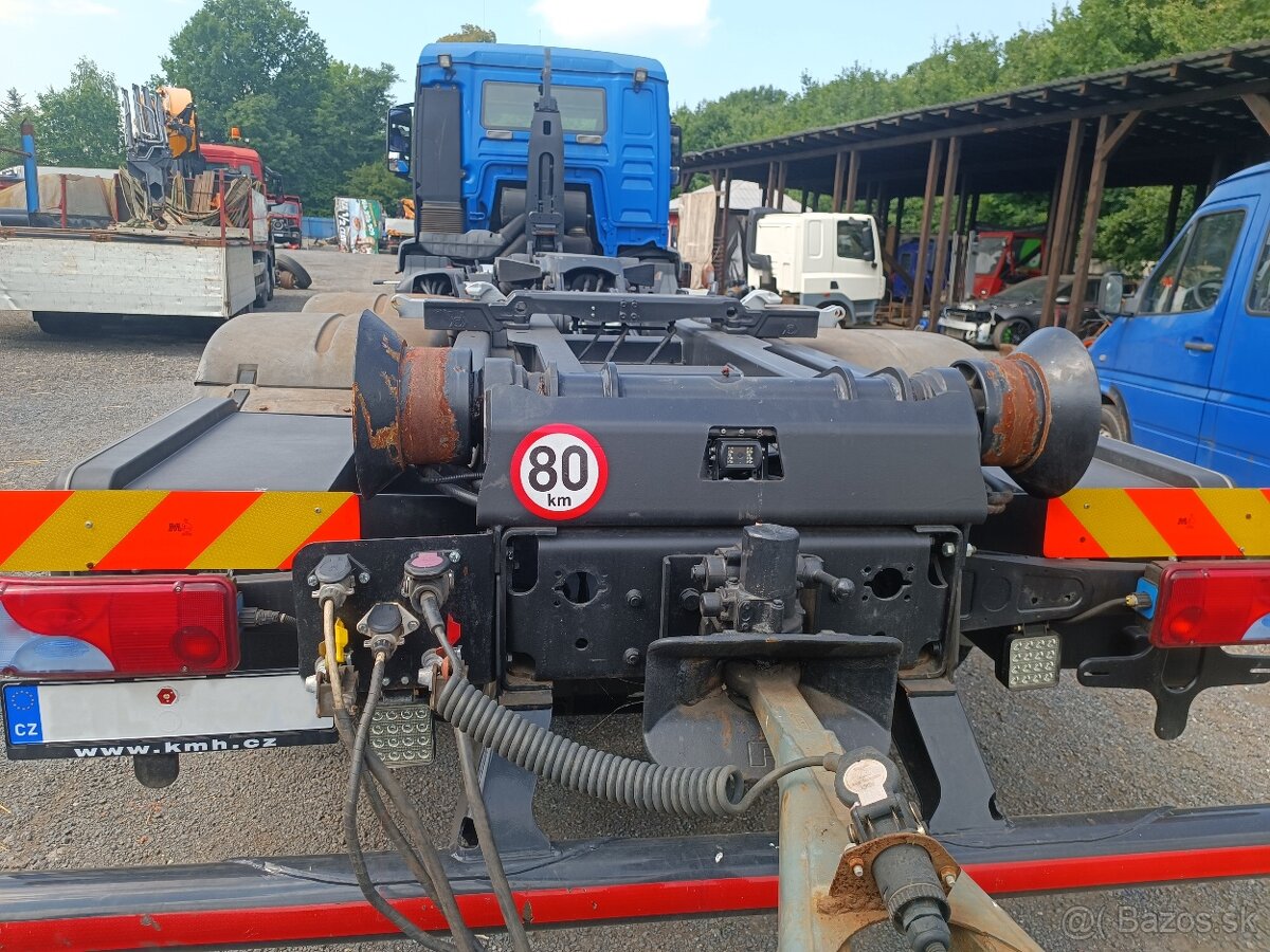 kontejnerová nástavba UNILIFT TAL26 - 4