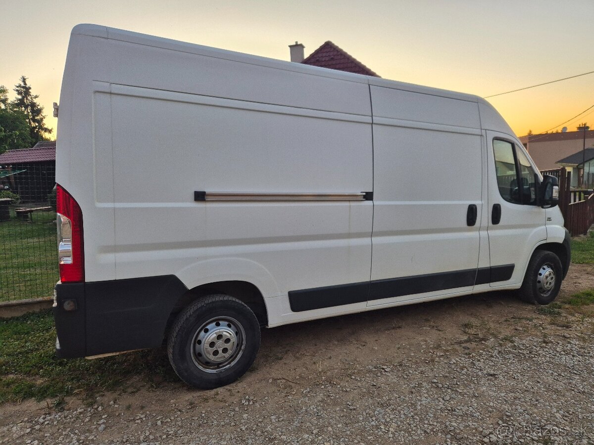 Fiat ducato 2.3 jtd L3H2 - 4