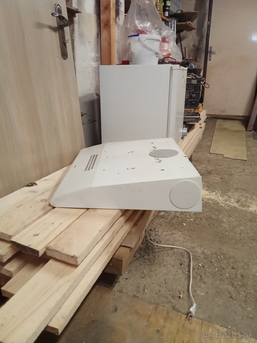 Predám digestor značka Mora - 4