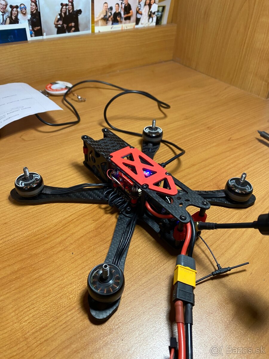FPV dron - Readytosky Alien 5" RTF - 4