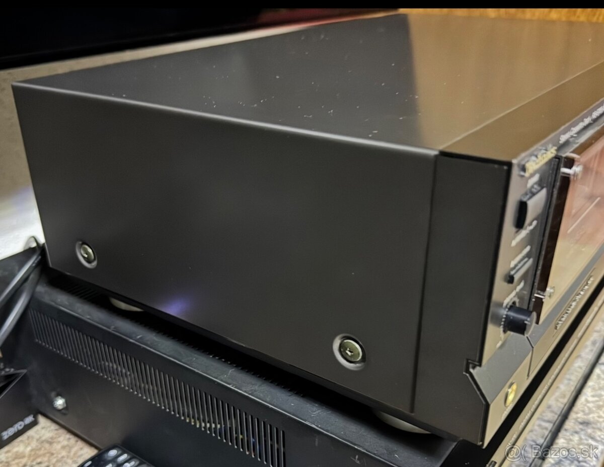 Technics SU V570 PXS, Technics RS B765 PXS - 4