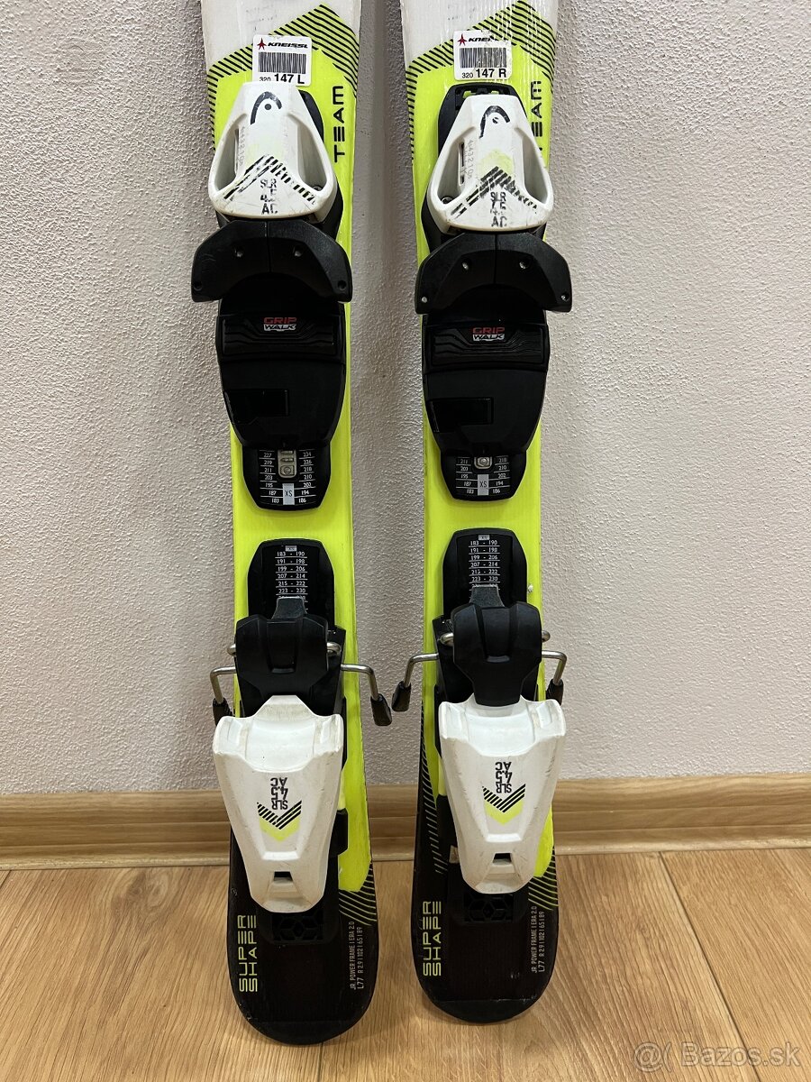 Detské lyže HEAD 77cm - 4