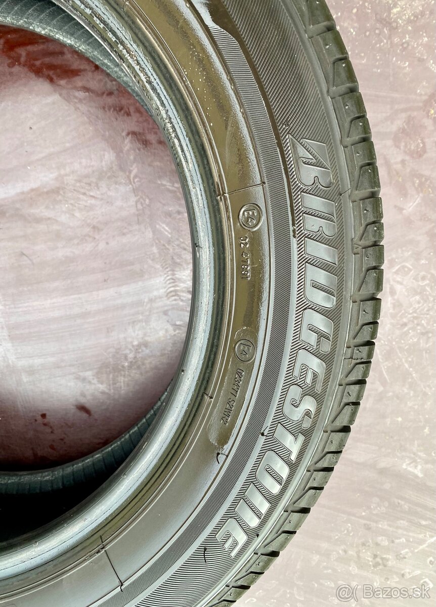 175/65 r15 letné BRIDGESTONE 84H - 4