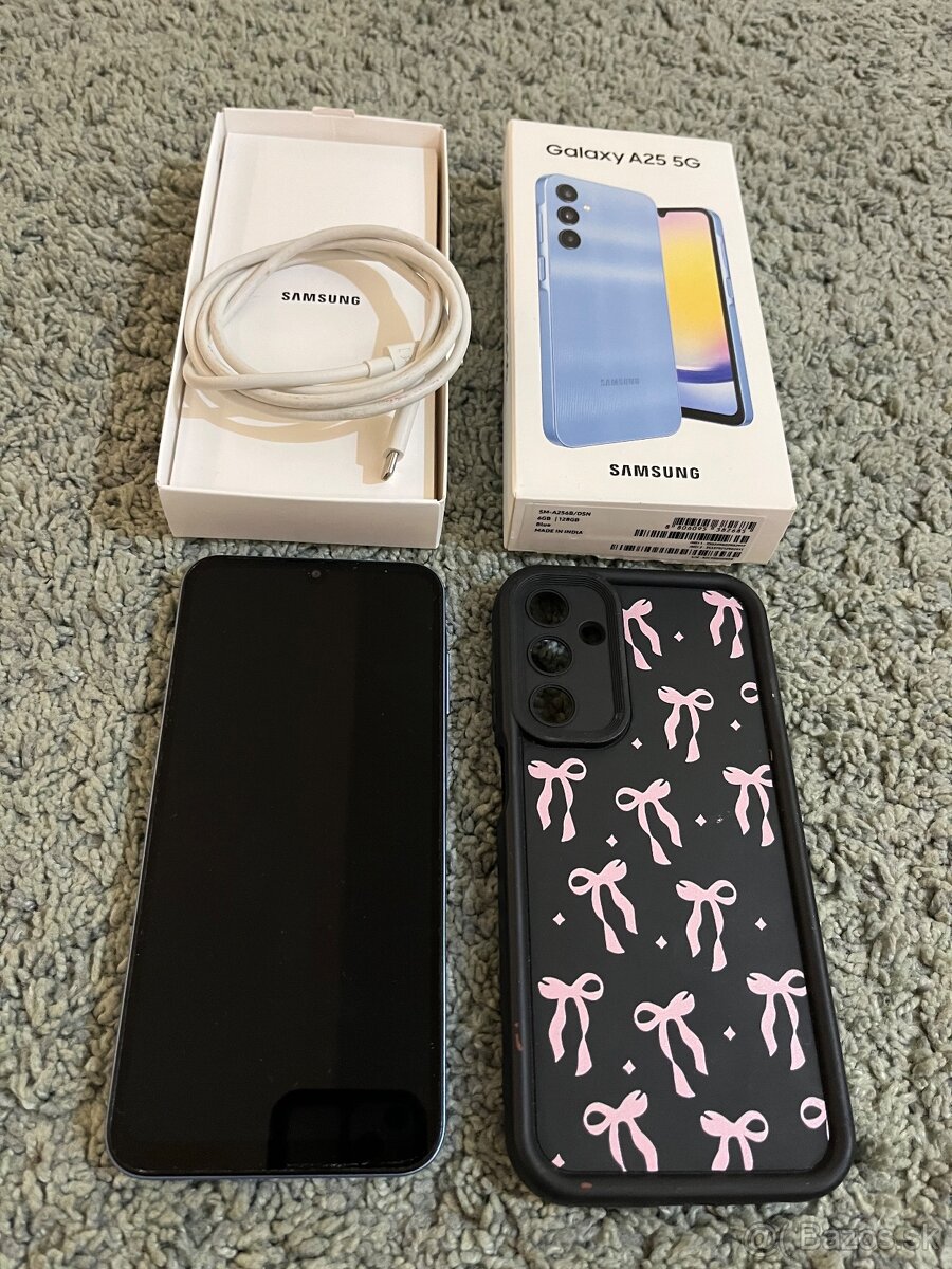 Samsung Galaxy A25 5G - 4