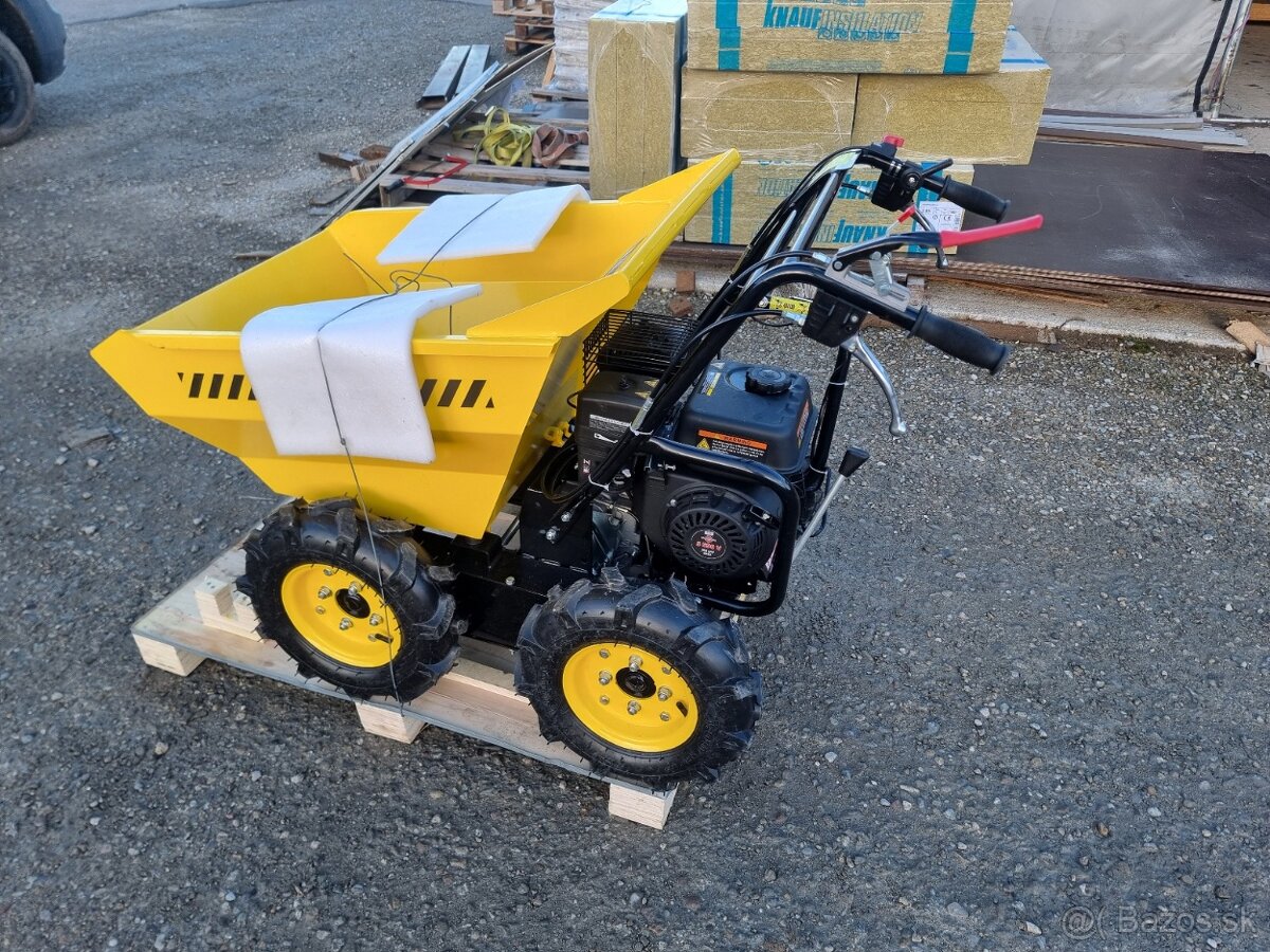 Minidumper Güde GAD400.1 - 4