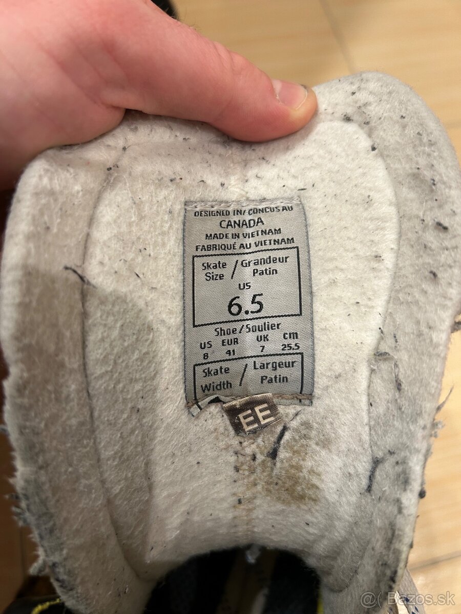 Hokejové korčule CCM Super Tacks AS 3 PRO - 4