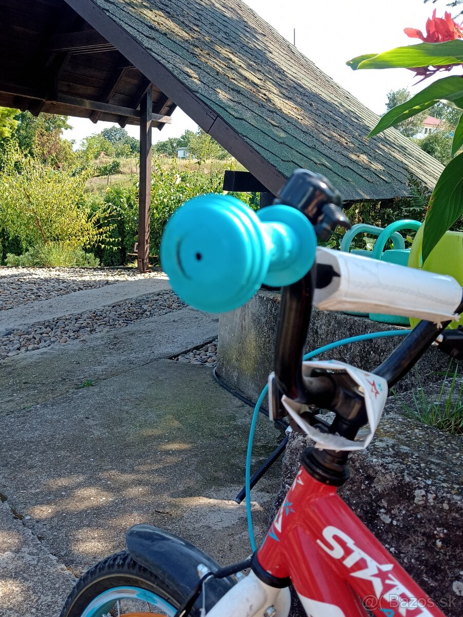 Chlapčenský bicykel - 4