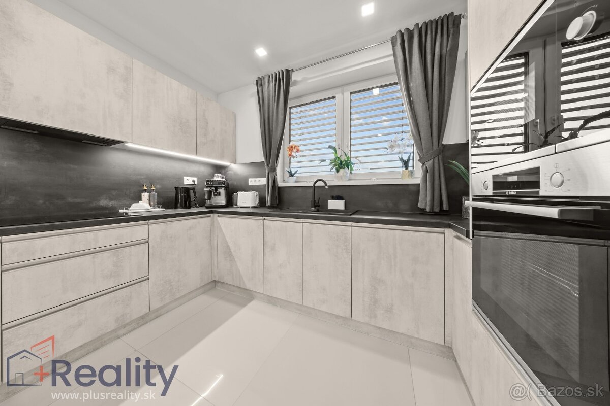 PLUS REALITY| Moderná štvorizbová novostavba na predaj - 4