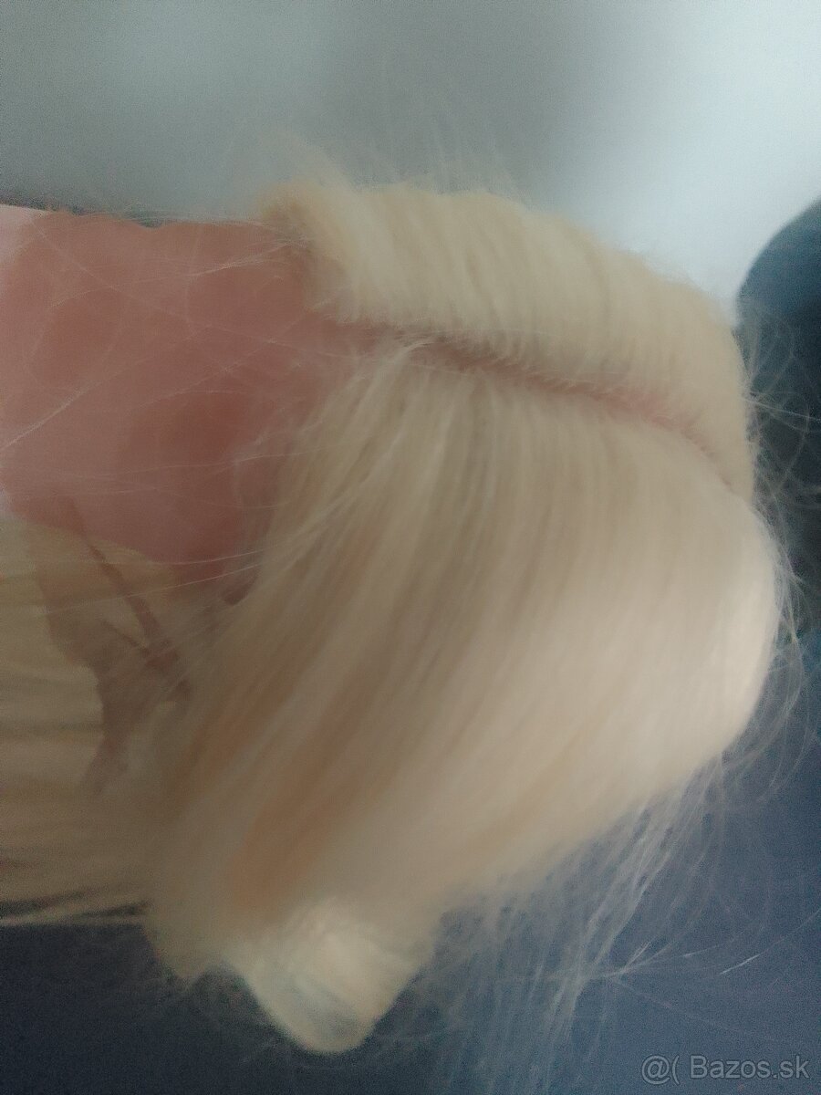 lace front parochňa #613 blond (NOVÁ) - 4
