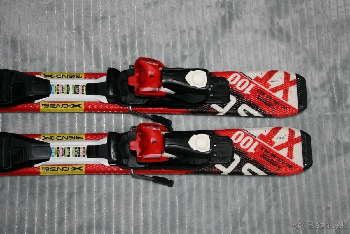 lyže Atomic redster XT 100 cm - 4