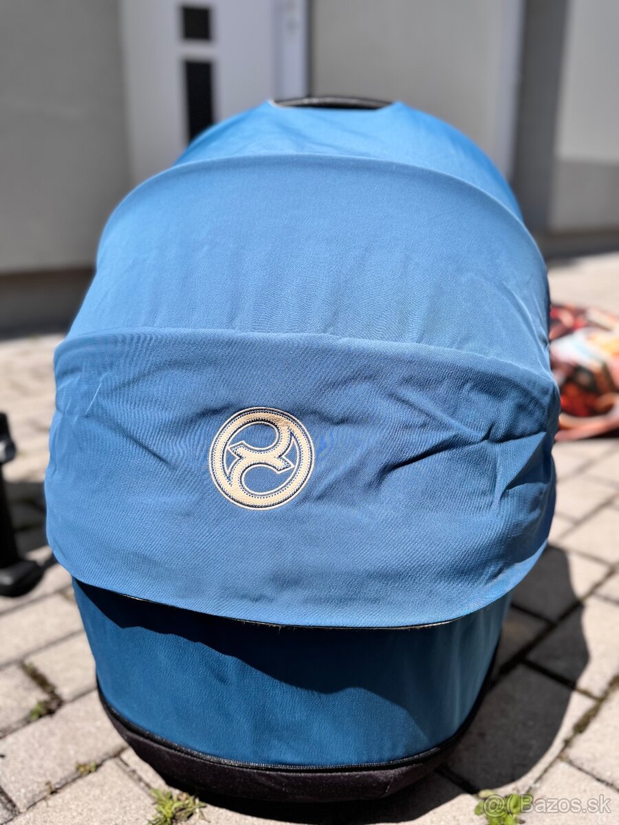 Cybex e-Priam – veľká vanička - 4