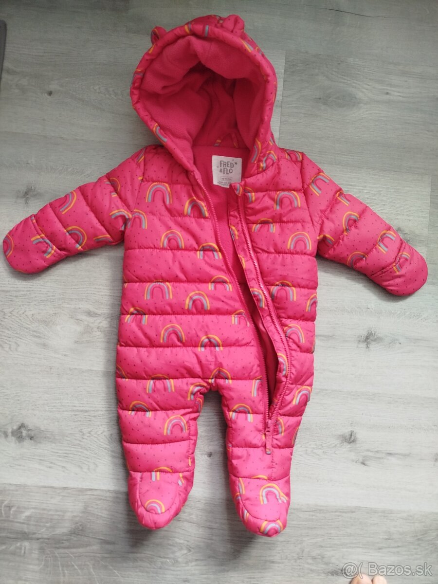 Dievčenské overaly - 4