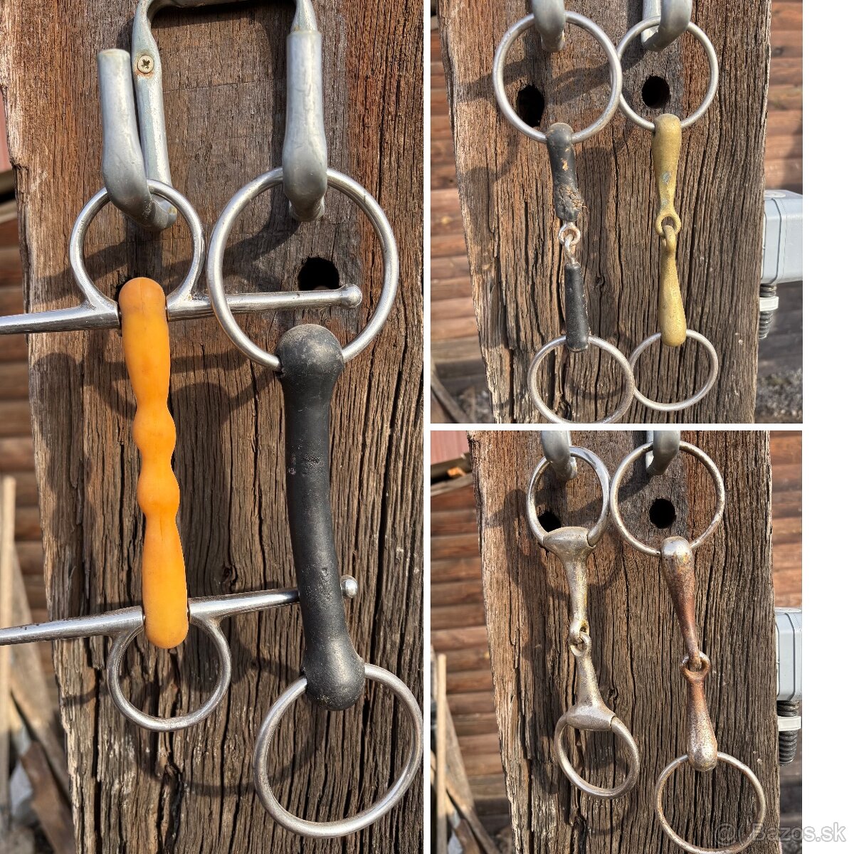 Vypratavanie sedlovne - 4