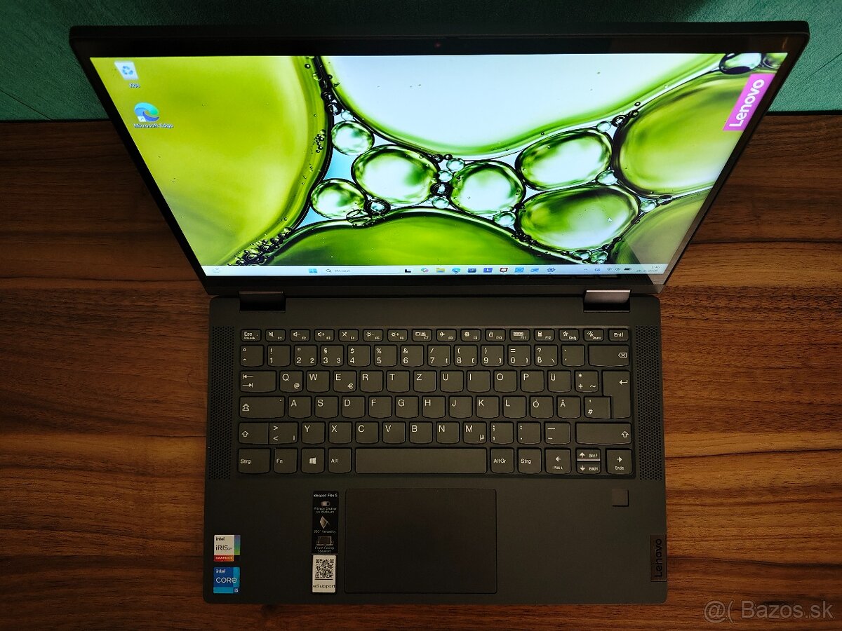 Lenovo IdeaPad Flex 5 2v1 i5 • 8GB • 512GB - 4