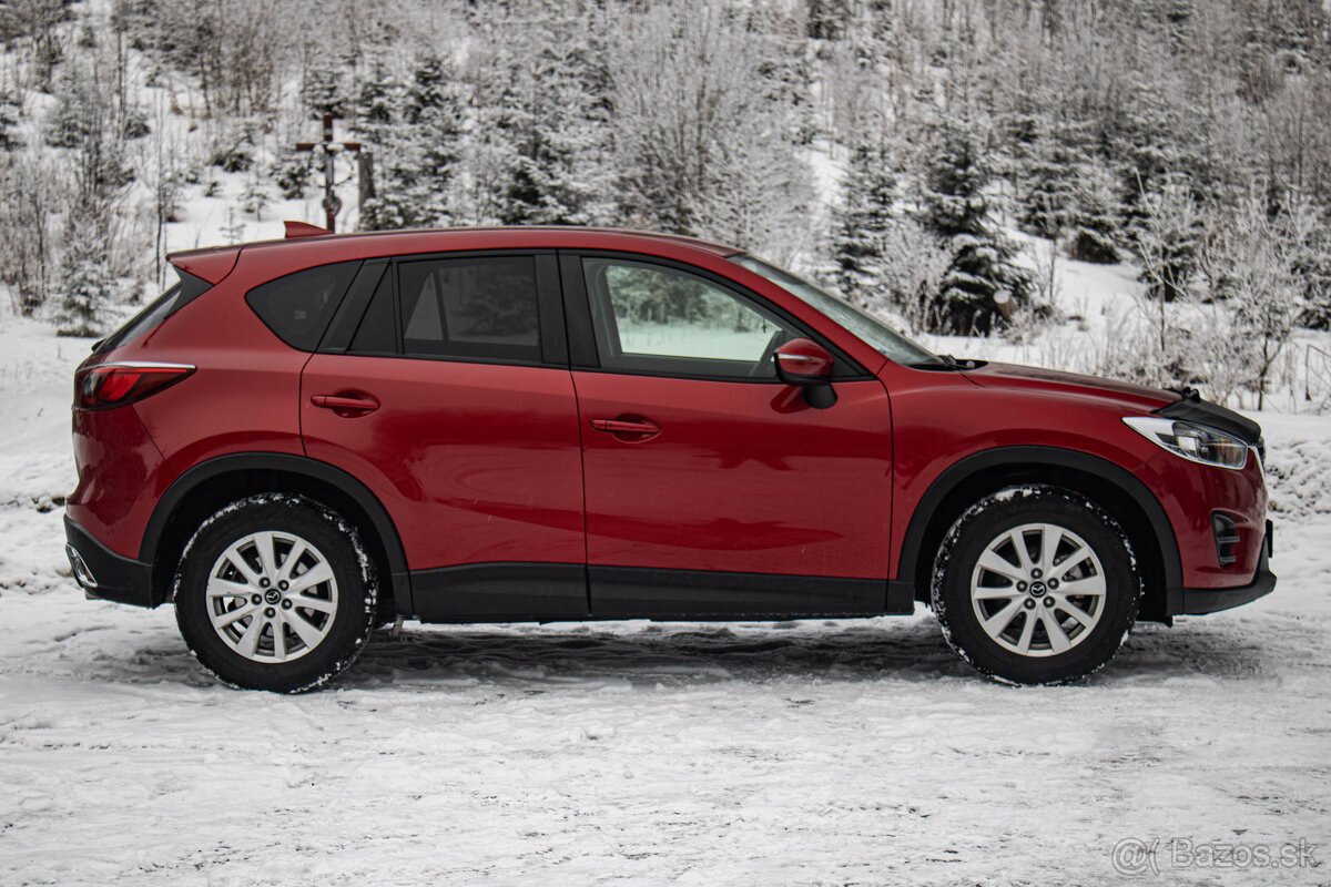Mazda CX-5 2.2 Skyactiv-D AWD Revolution TOP - 4