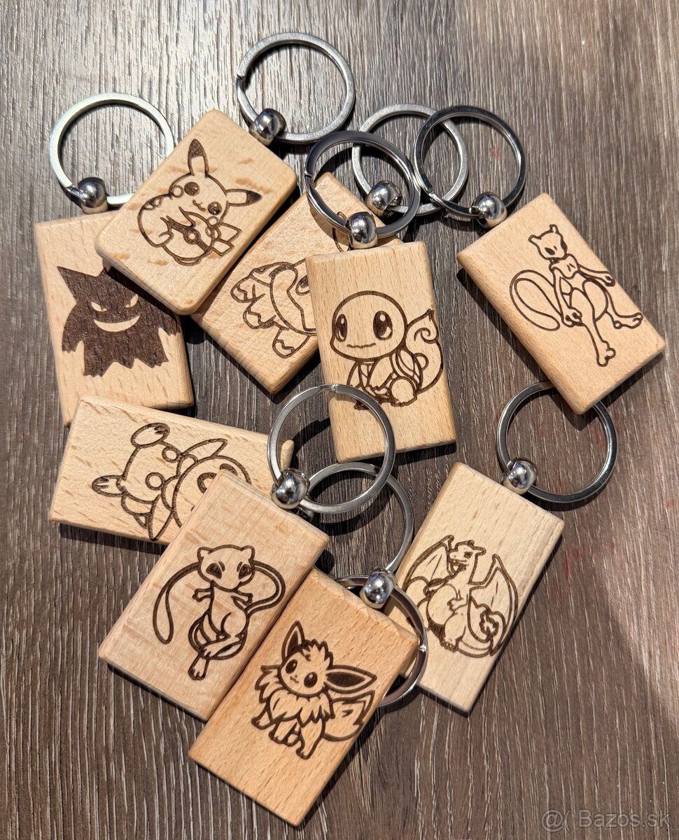 Pokemon klucenka - 4