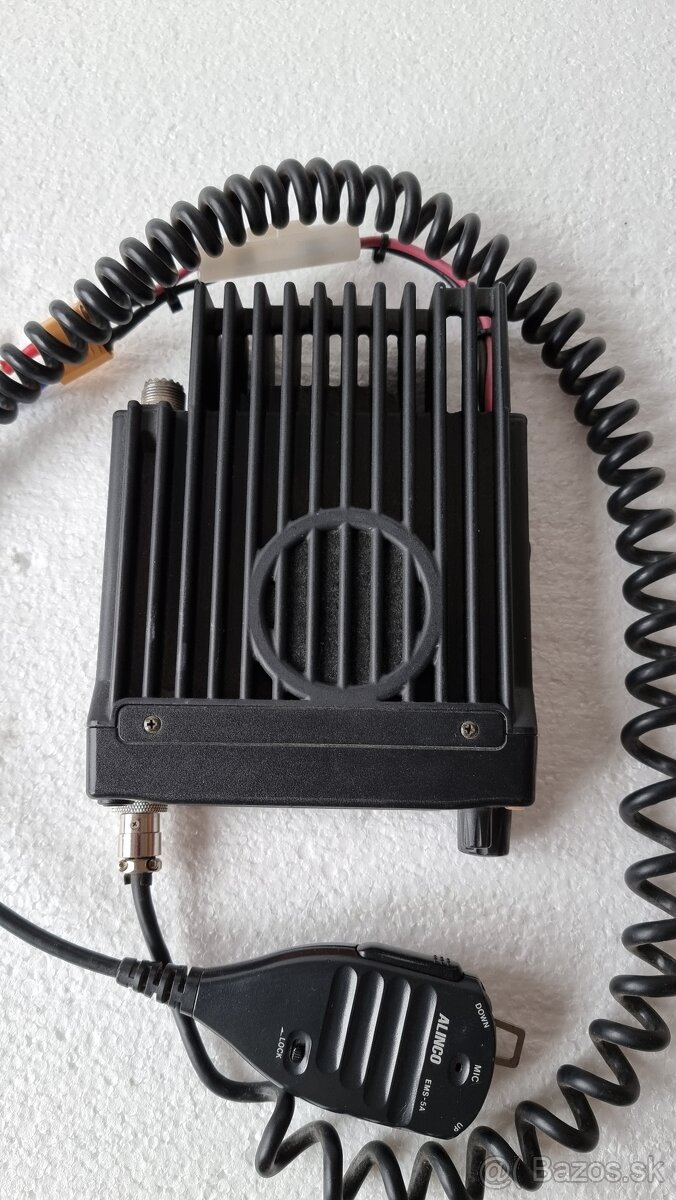 Predám rádiostanicu ALINCO DR-135 MKII. - 4