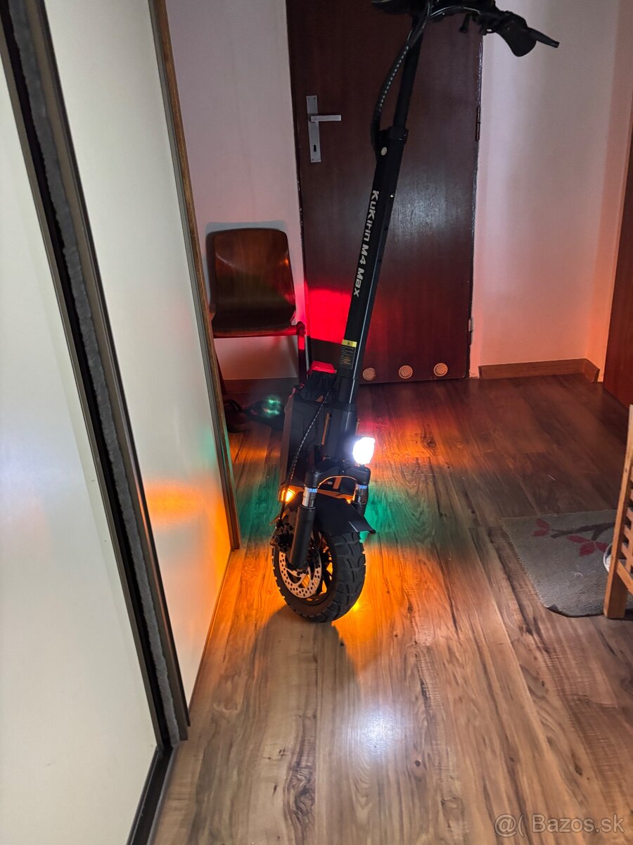 Kukirin M4 MAX 2025 - 4