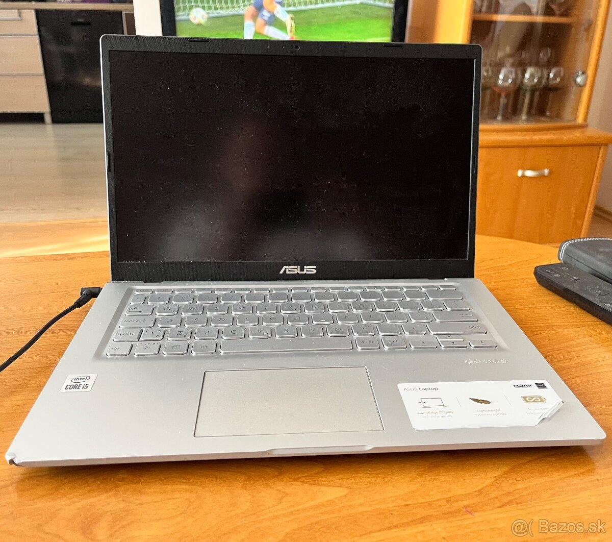 Notebook Asus - 4