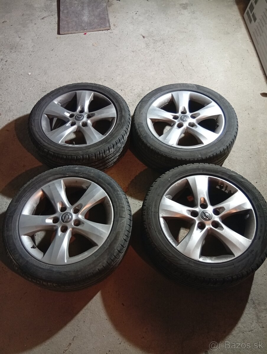 Predám Opel Zafira tourer - 4