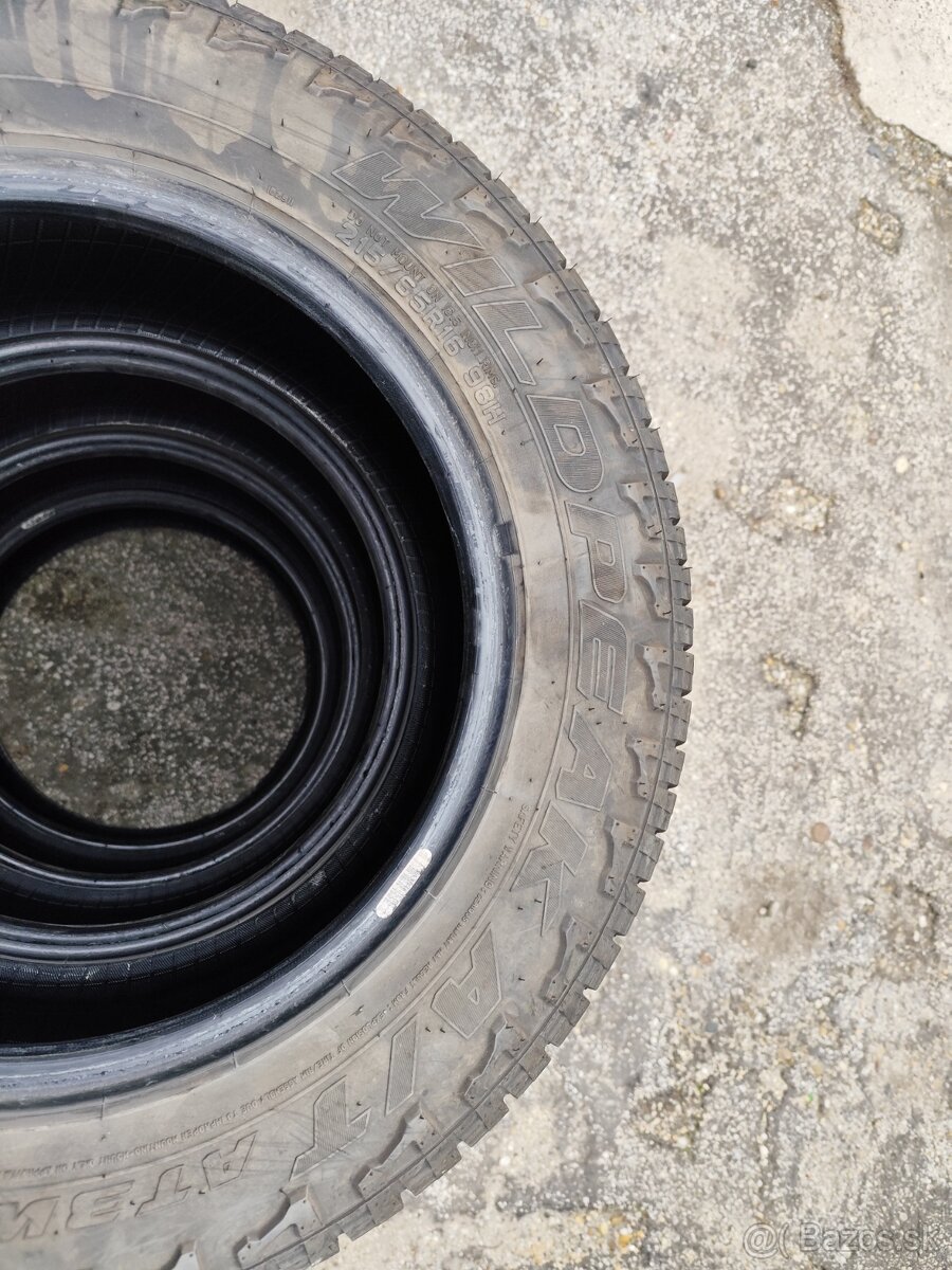 Offroad pneumatika 215/65R16 - 4