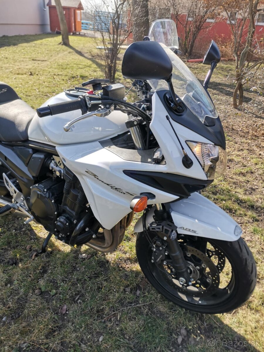 Suzuki Bandit GSF 1250SA ABS - 4