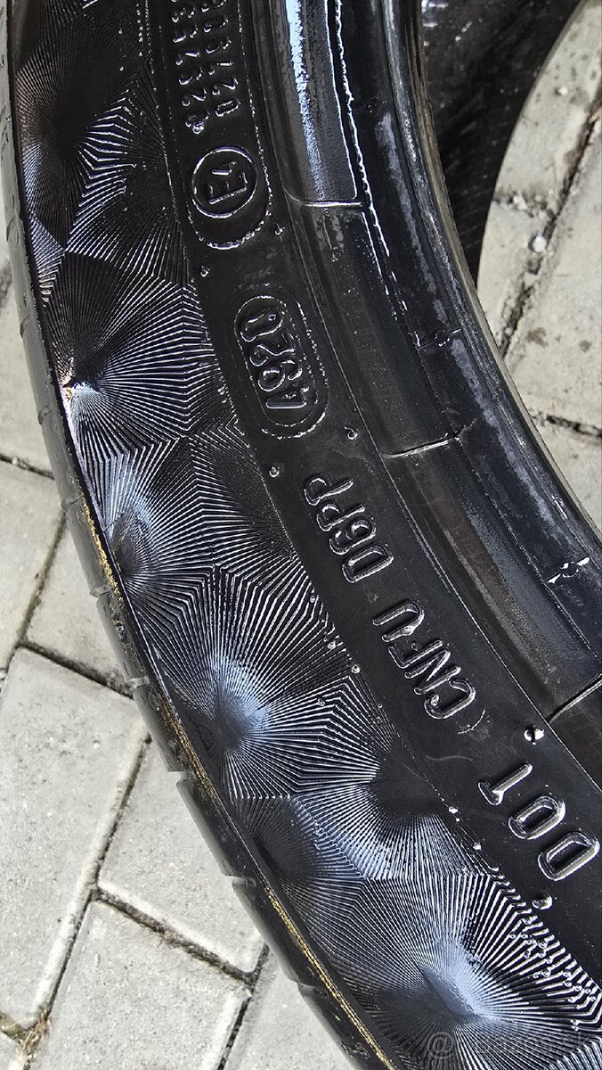 Continental Letne 235/34 R18 - 4