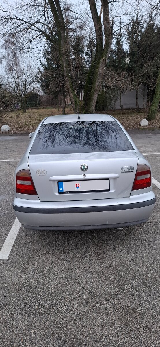 Škoda Octavia 1.9 TDI 81 kW - 4