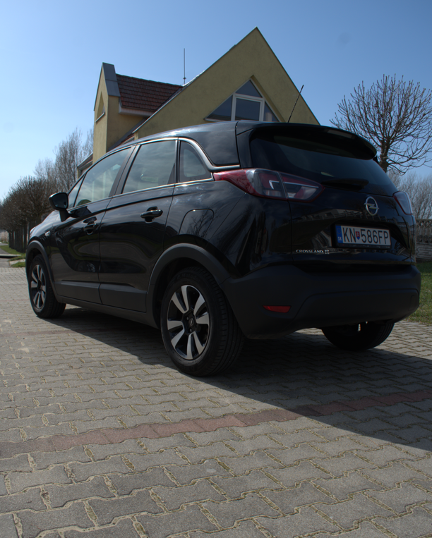 Opel Crossland X 2019 - 4