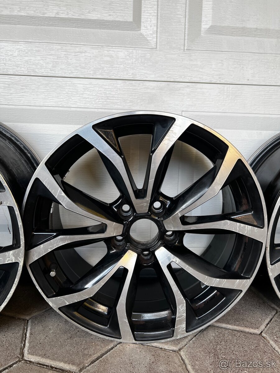 R17 Audi elektróny 5x112 - 4